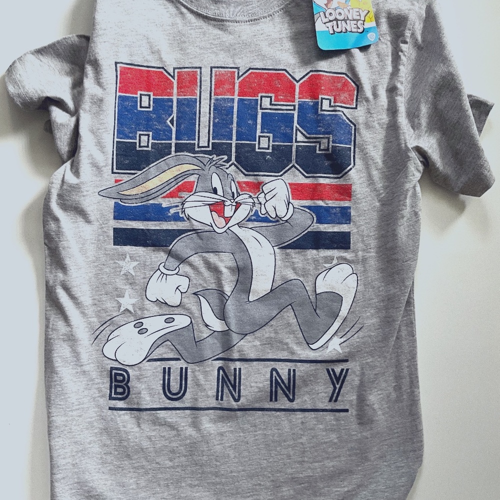 Boys Bugs Bunny t-shirt